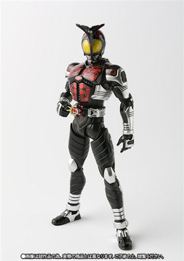 Mua bán SHF KAMEN RIDER DARK KABUTO 2.0